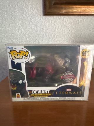 Funko Pop! Deviant Marvel Eternals 953