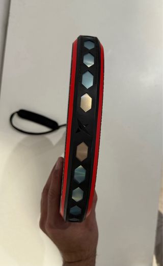 Pala Padel Drop Shot Canyon Pro Pablo Lima