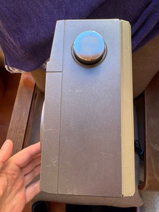 HITACHI TRK-W55E Boombox Radio Cassette 4 BAND Rec