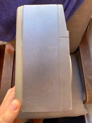 HITACHI TRK-W55E Boombox Radio Cassette 4 BAND Rec