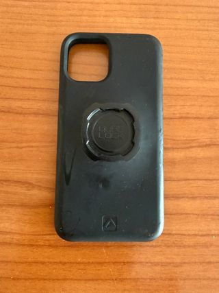 Funda Quadlock iPhone 11 pro Negra