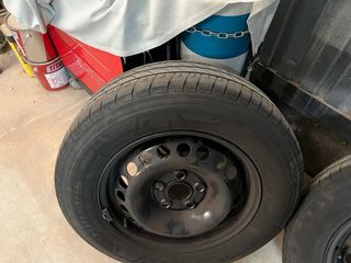 Ruedas VW T6 Transporter 215/65/16C