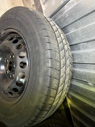 Ruedas VW T6 Transporter 215/65/16C