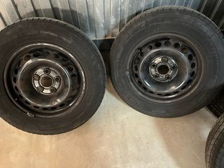 Ruedas VW T6 Transporter 215/65/16C