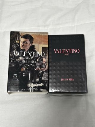 Valentino Uomo Born in Roma Eau de Toilette 100ml