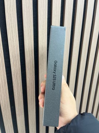 Samsung Galaxy S25 Ultra sellado