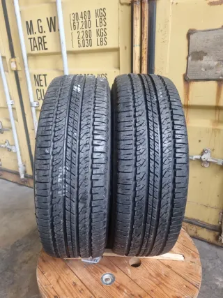 Vendo 2 Neumáticos en perfecto estado