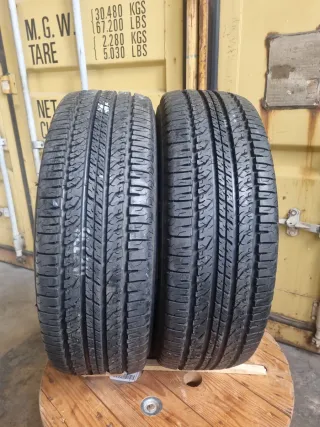 Vendo 2 Neumáticos en perfecto estado