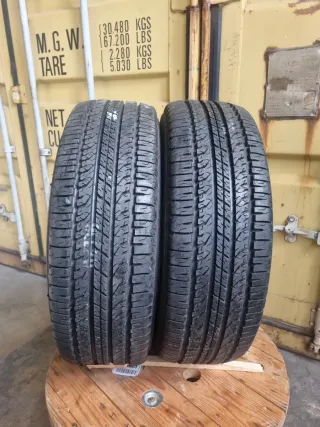 Vendo 2 Neumáticos en perfecto estado