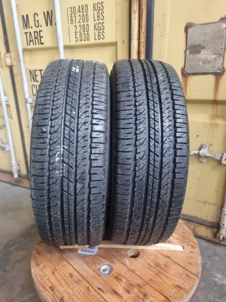 Vendo 2 Neumáticos en perfecto estado