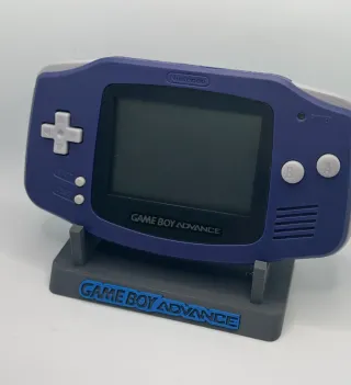 Soporte Game Boy Advance