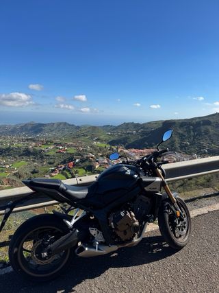 Honda CB650R E-Clutch (A2)