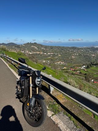 Honda CB650R E-Clutch (A2)