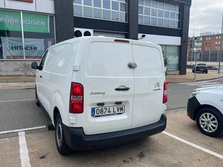 Citroën Jumpy Talla M BlueHDI CONTROL 102cv