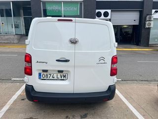Citroën Jumpy Talla M BlueHDI CONTROL 102cv