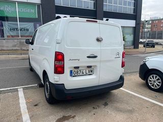 Citroën Jumpy Talla M BlueHDI CONTROL 102cv