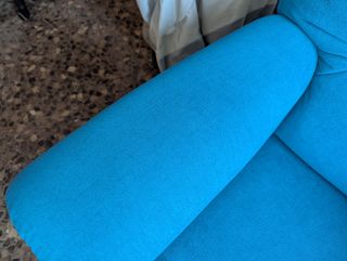 Sillón Jucar Eléctrico PowerLift Azul