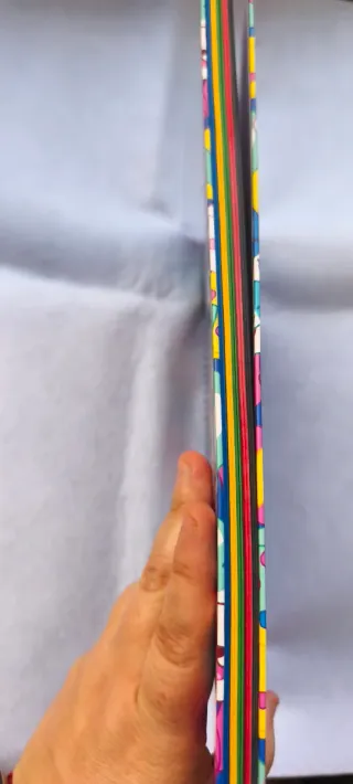 Quaderno MOOS Corgi e Teiere