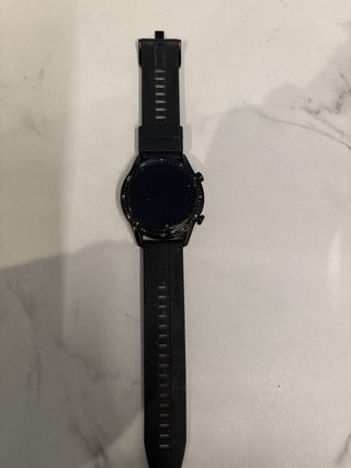 Reloj deportivo Huawei Negro