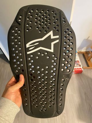 Chaqueta Moto Alpinestars T-JAWS T - L y Espaldera