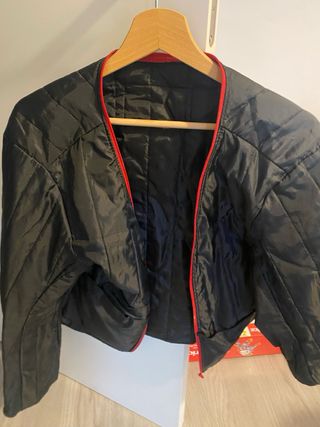 Chaqueta Moto Alpinestars T-JAWS T - L y Espaldera