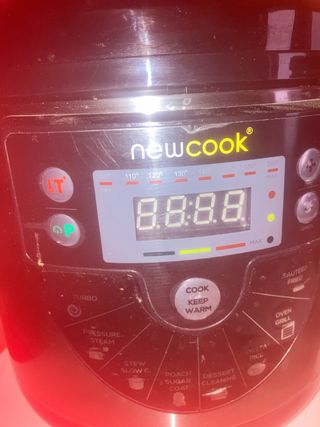 Robot de cocina Newcook