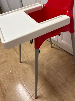 Trona Ikea Roja