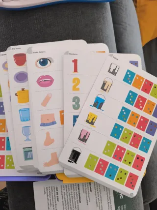 Juego DISET Jo Aprenc a Llegir