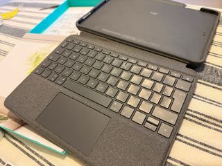 Logitech Folio Touch iPad Air 4ª Gen