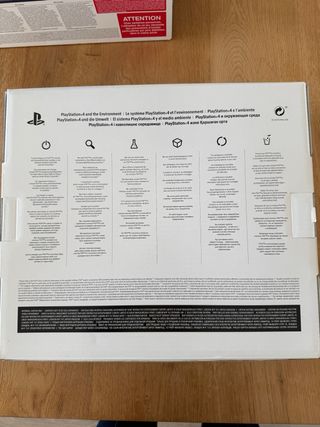 Caja PS4 Pro Fortnite 1TB 4K HDR.