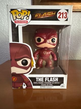 Funko Pop The Flash TV 213