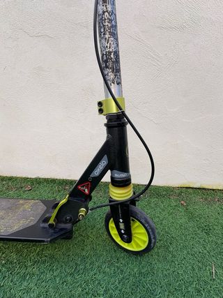 Patinete Oxelo Junior + casco de regalo