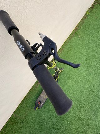 Patinete Oxelo Junior + casco de regalo