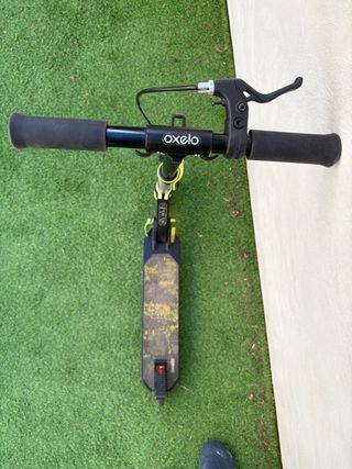 Patinete Oxelo Junior + casco de regalo