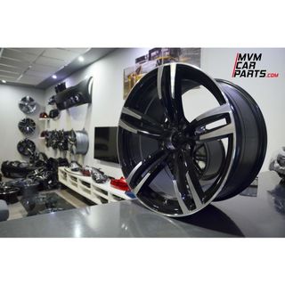 Juego de 4 Llantas 18 M4 F82 Black BM017