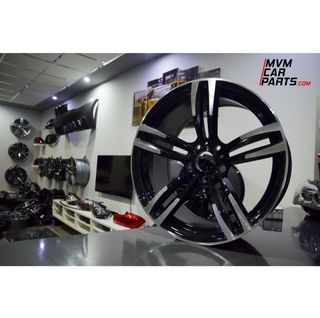 Juego de 4 Llantas 18 M4 F82 Black BM017