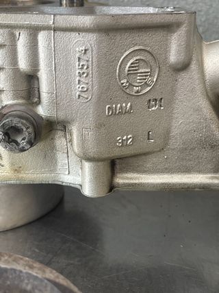 Cilindros y pistones BMW R1150R 2004