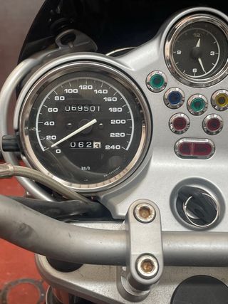 Cilindros y pistones BMW R1150R 2004