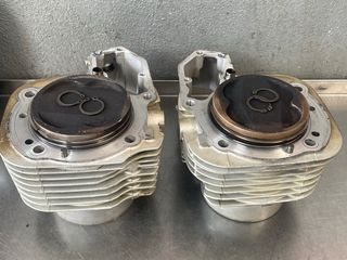 Cilindros y pistones BMW R1150R 2004