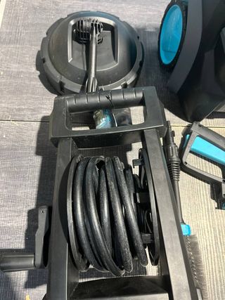 Hidrolimpiadora Cecotec HydroBoost 2400