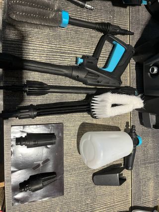 Hidrolimpiadora Cecotec HydroBoost 2400