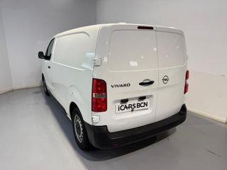 Opel Vivaro 2020
