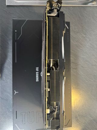 Tarjeta Gráfica NVIDIA MSI RTX 2080 Super X Trio