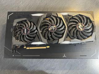 Tarjeta Gráfica NVIDIA MSI RTX 2080 Super X Trio