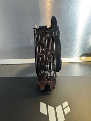 Tarjeta Gráfica NVIDIA MSI RTX 2080 Super X Trio