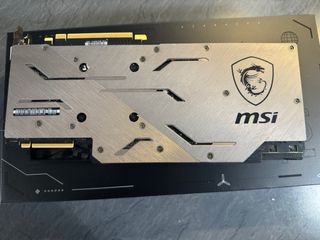 Tarjeta Gráfica NVIDIA MSI RTX 2080 Super X Trio