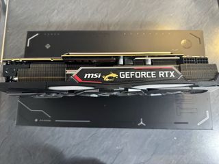 Tarjeta Gráfica NVIDIA MSI RTX 2080 Super X Trio