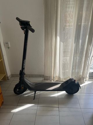 Patinete Eléctrico Xiaomi Negro