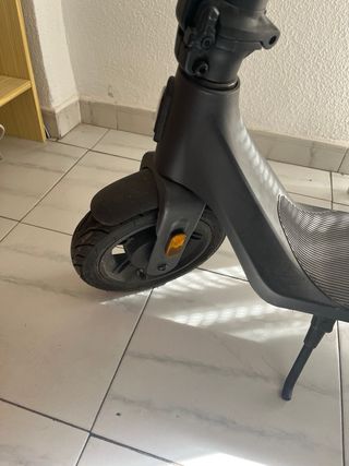 Patinete Eléctrico Xiaomi Negro