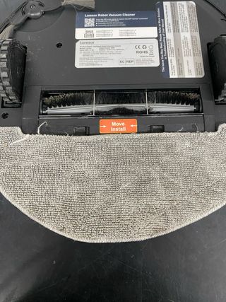 Robot Aspirador Laresar